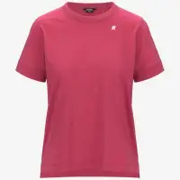 EMEL JERSEY - T-ShirtsTop - T-Shirt - Woman - DK PINK