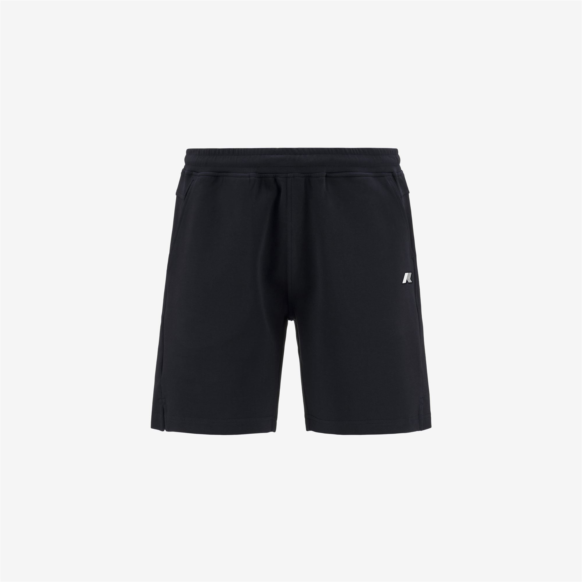 KENY INTERLOCK - Shorts - Sport  Shorts - Man - BLUE DEPTH