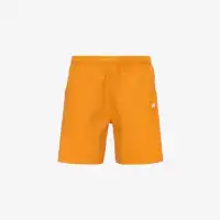KENY INTERLOCK - Shorts - Sport  Shorts - Man - ORANGE MD
