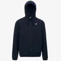 JOURDAIN TRAVEL - Fleece - Jacket - Unisex - BLUE DEPTH
