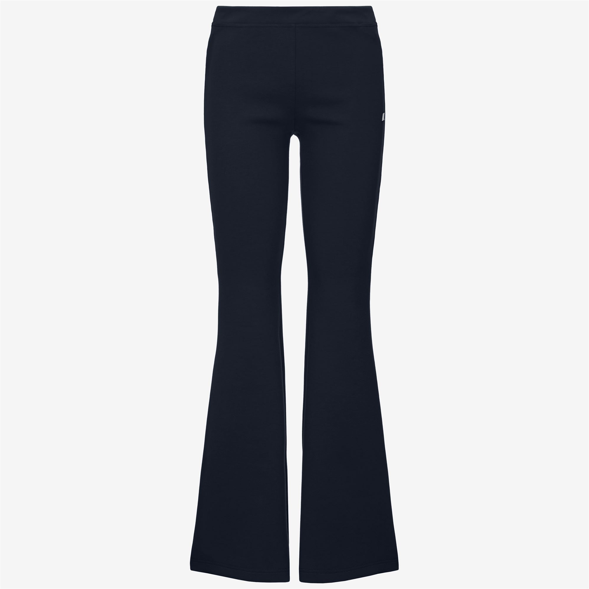 JENNY LIGHT SPACER - Pants - Sport Trousers - Woman - BLUE DEPTH