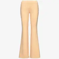 JENNY LIGHT SPACER - Pants - Sport Trousers - Woman - BEIGE SHEEPSKIN