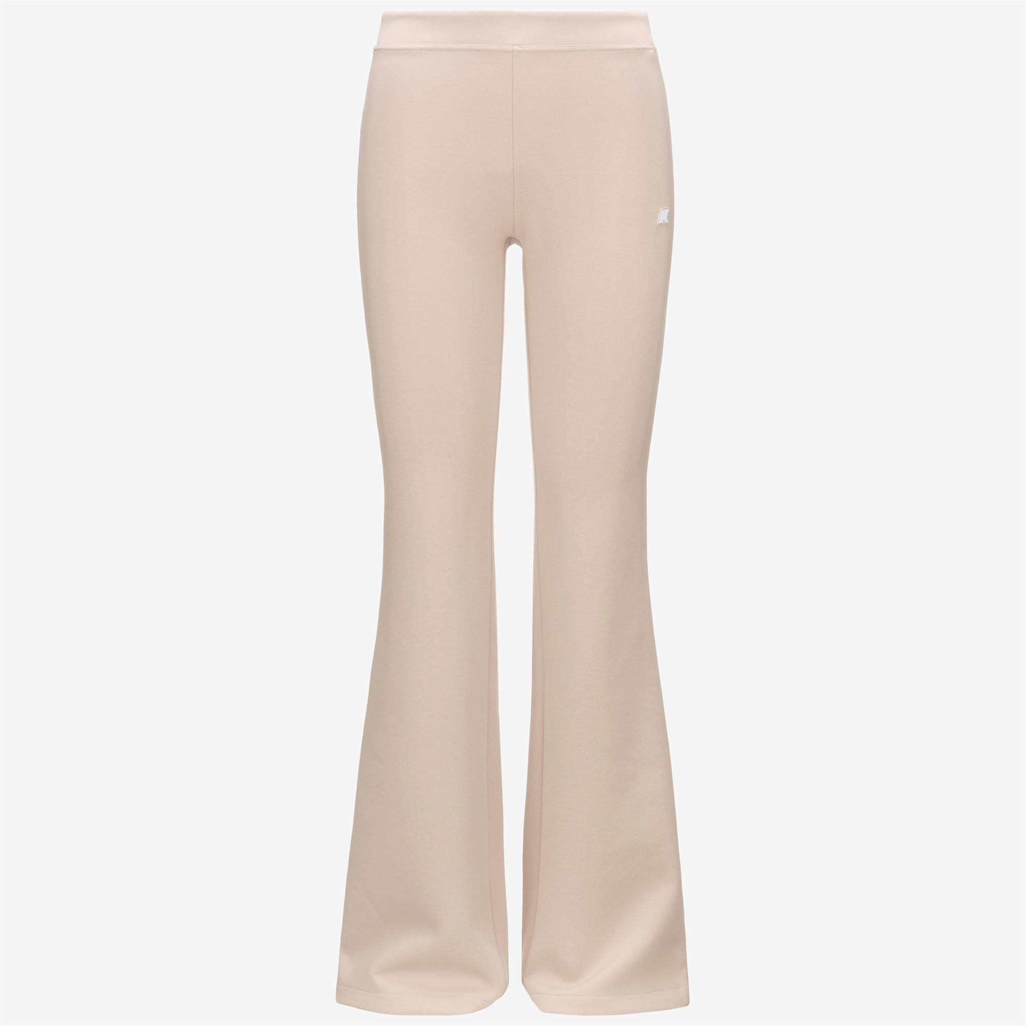 JENNY LIGHT SPACER - Pants - Sport Trousers - Woman - PINK TINT