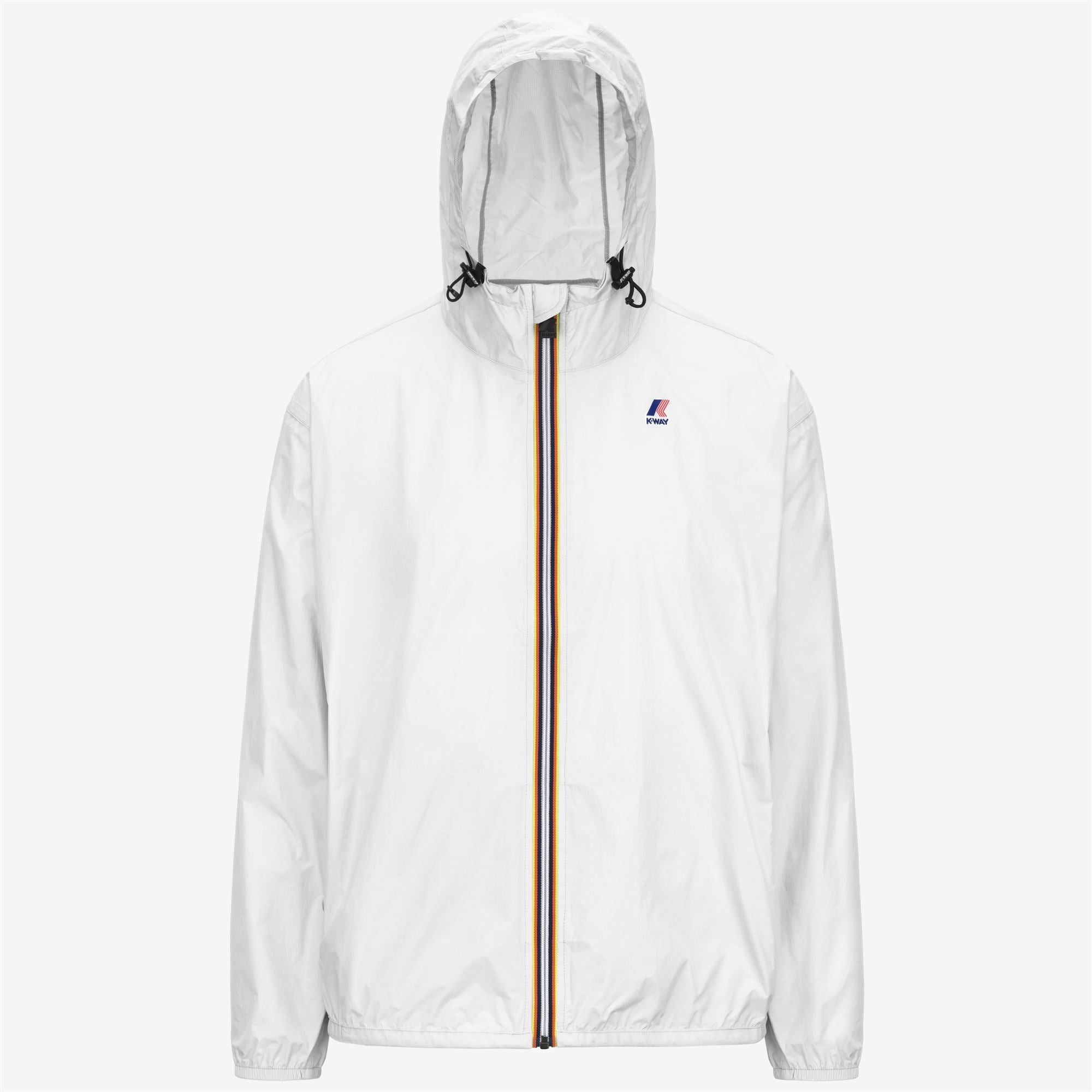 LE VRAI 4.0 CLAUDE - Jackets - Mid - Unisex - WHITE