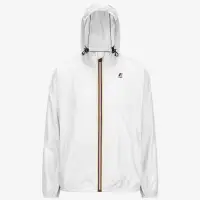 LE VRAI 4.0 CLAUDE - Jackets - Mid - Unisex - WHITE