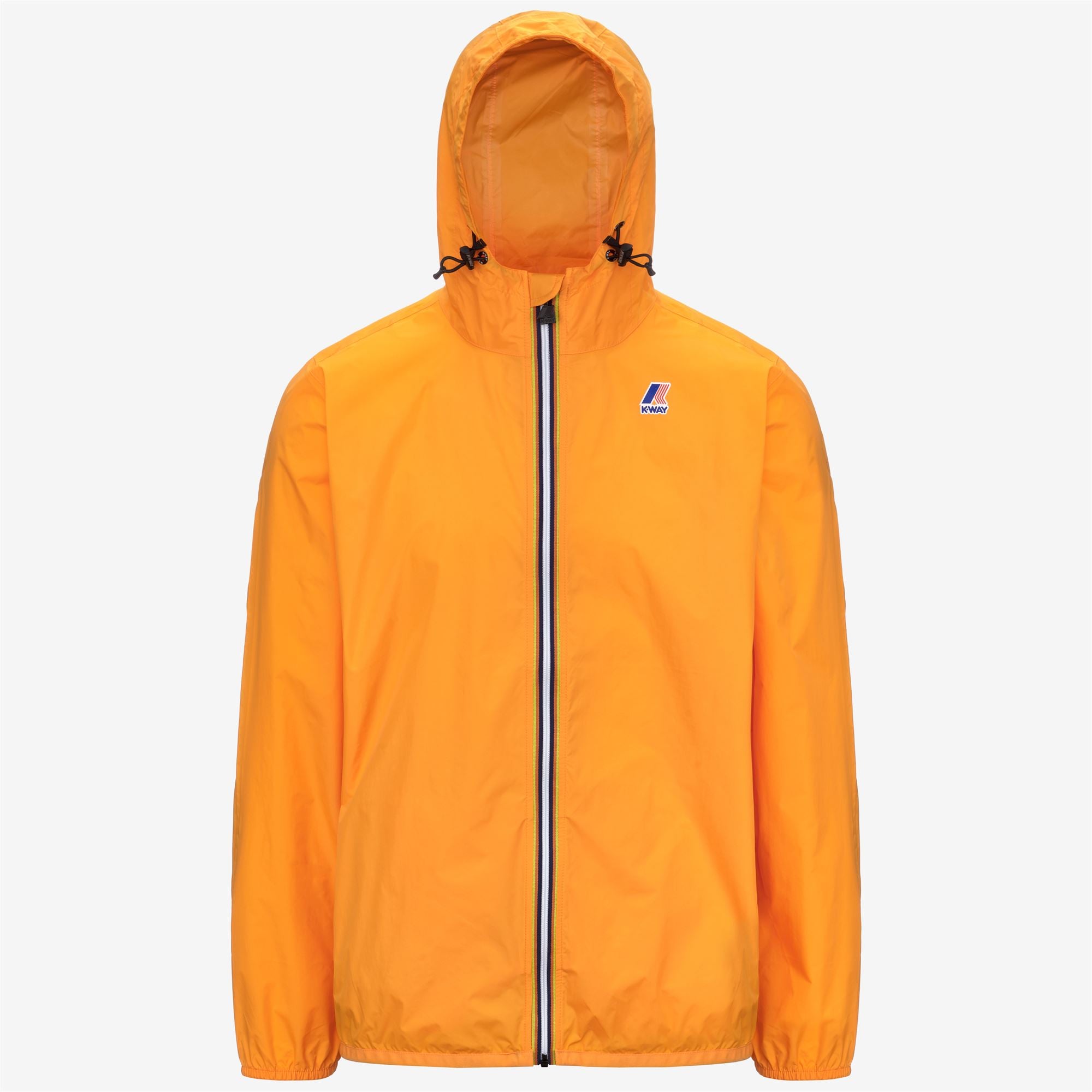 LE VRAI 4.0 CLAUDE - Jackets - Mid - Unisex - ORANGE
