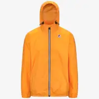 LE VRAI 4.0 CLAUDE - Jackets - Mid - Unisex - ORANGE