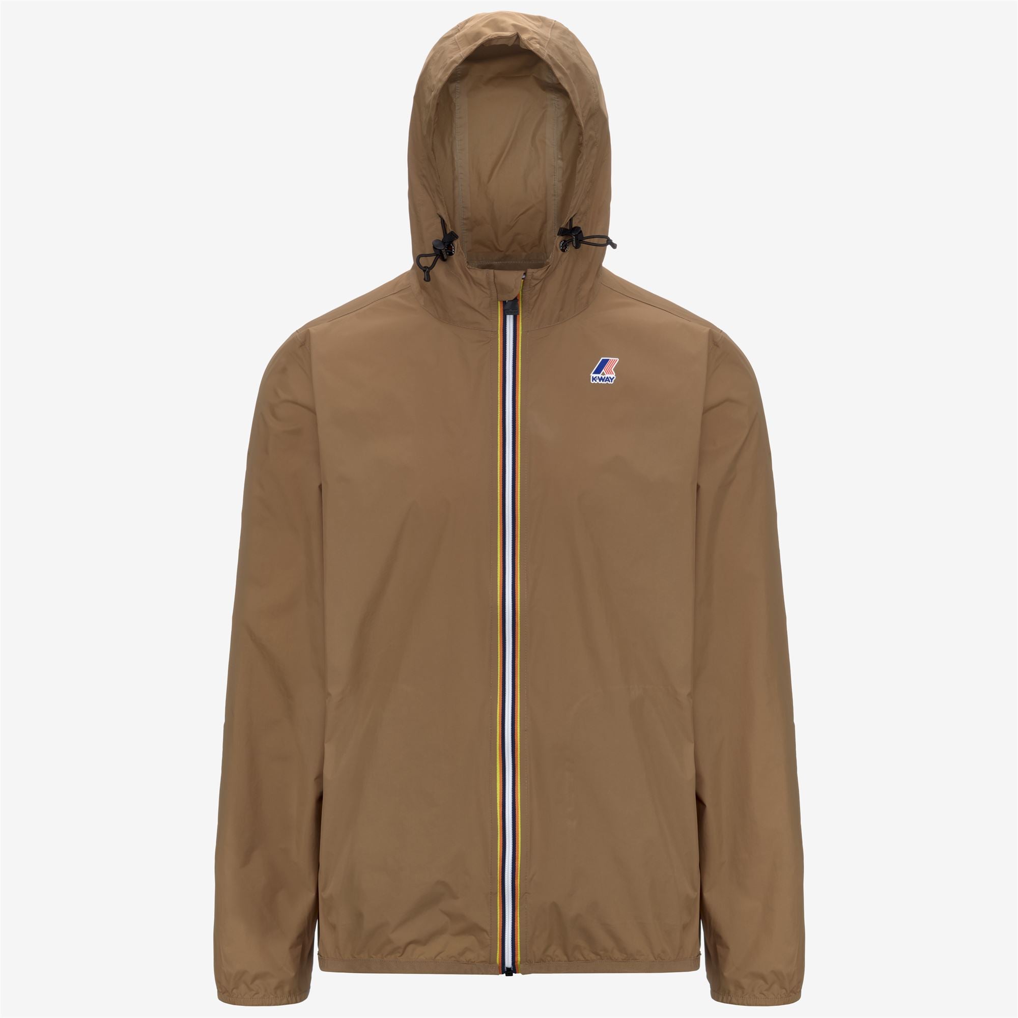 LE VRAI 4.0 CLAUDE - Jackets - Mid - Unisex - BROWN CORDA