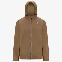 LE VRAI 4.0 CLAUDE - Jackets - Mid - Unisex - BROWN CORDA
