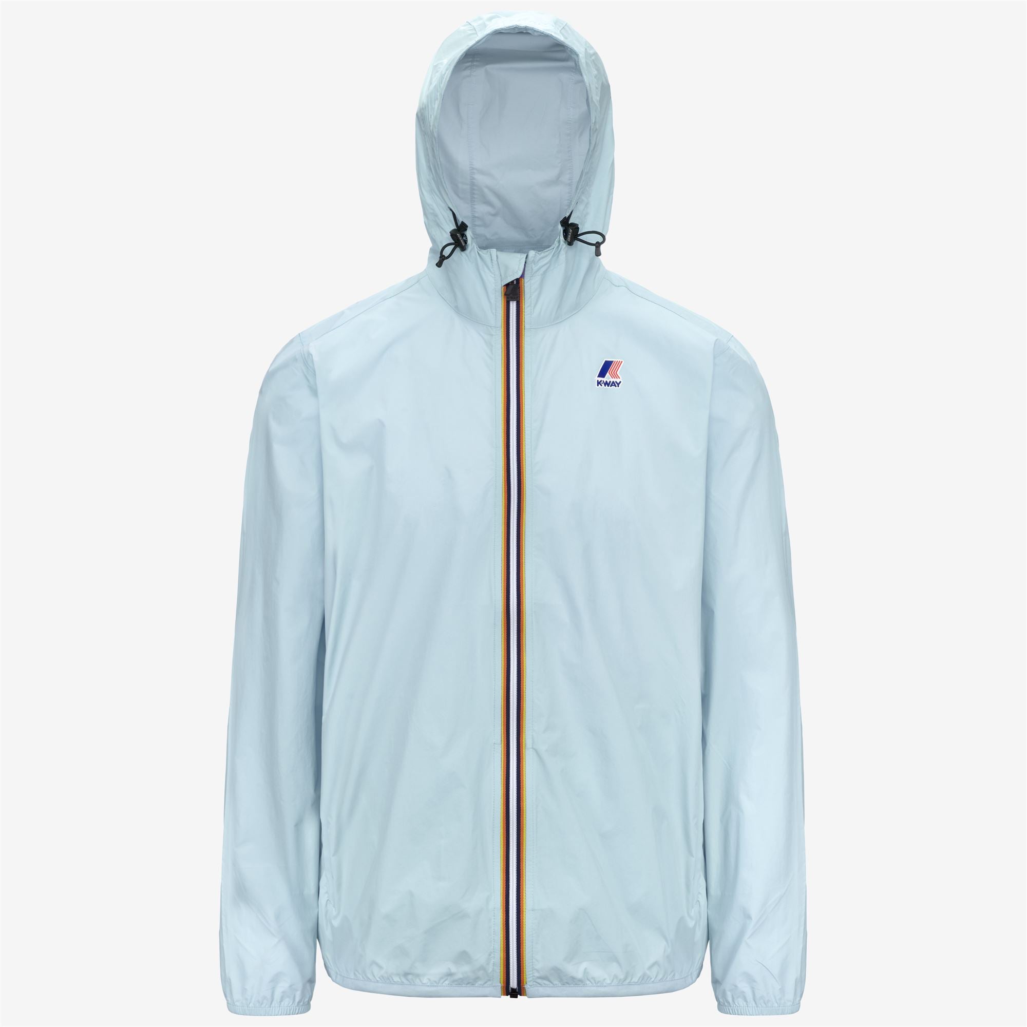 LE VRAI 4.0 CLAUDE - Jackets - Mid - Unisex - BLUE BABY