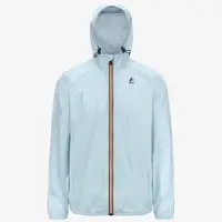 LE VRAI 4.0 CLAUDE - Jackets - Mid - Unisex - BLUE BABY