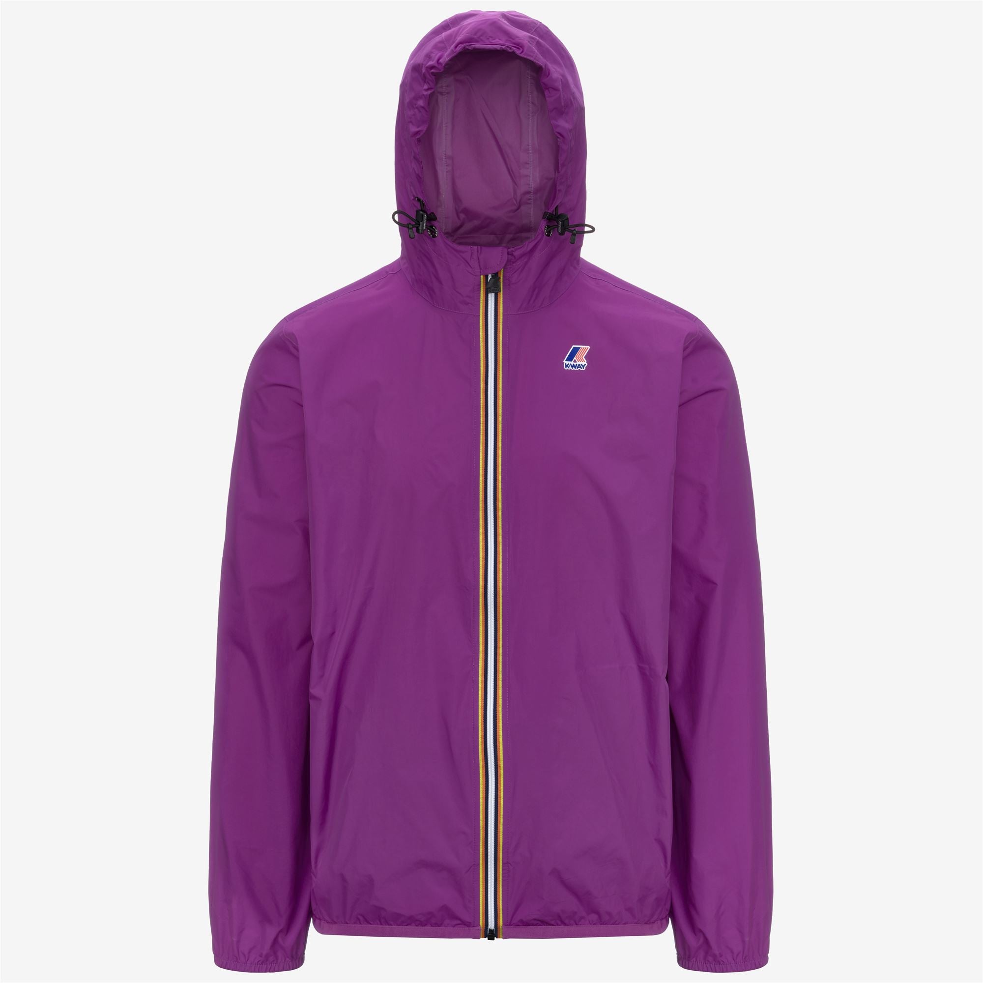 LE VRAI 4.0 CLAUDE - Jackets - Mid - Unisex - VIOLET
