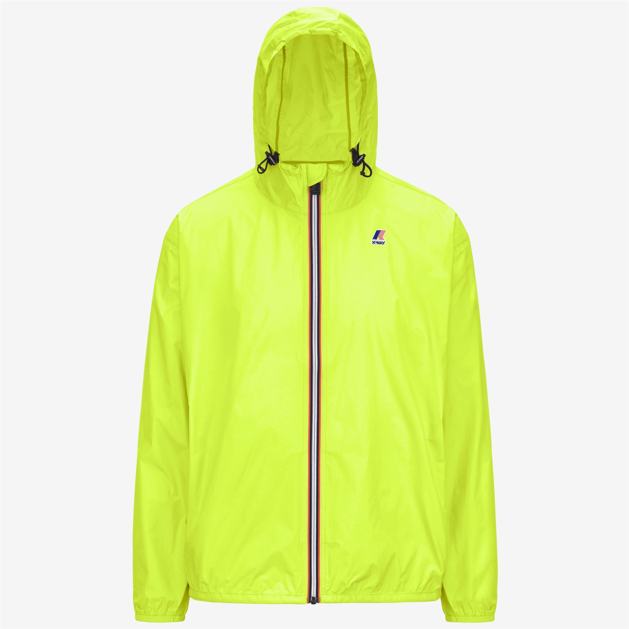 LE VRAI 4.0 CLAUDE - Jackets - Mid - Unisex - YELLOW SOLEIL