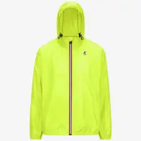 LE VRAI 4.0 CLAUDE - Jackets - Mid - Unisex - YELLOW SOLEIL
