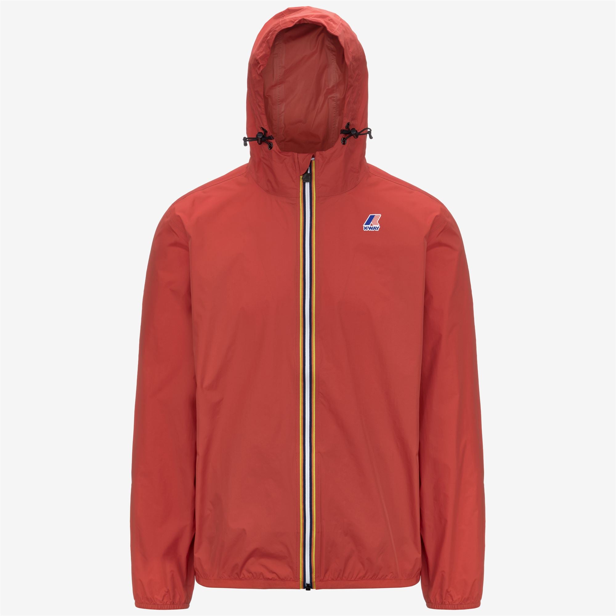 LE VRAI 4.0 CLAUDE - Jackets - Mid - Unisex - RED JASPER