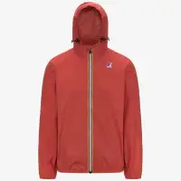 LE VRAI 4.0 CLAUDE - Jackets - Mid - Unisex - RED JASPER