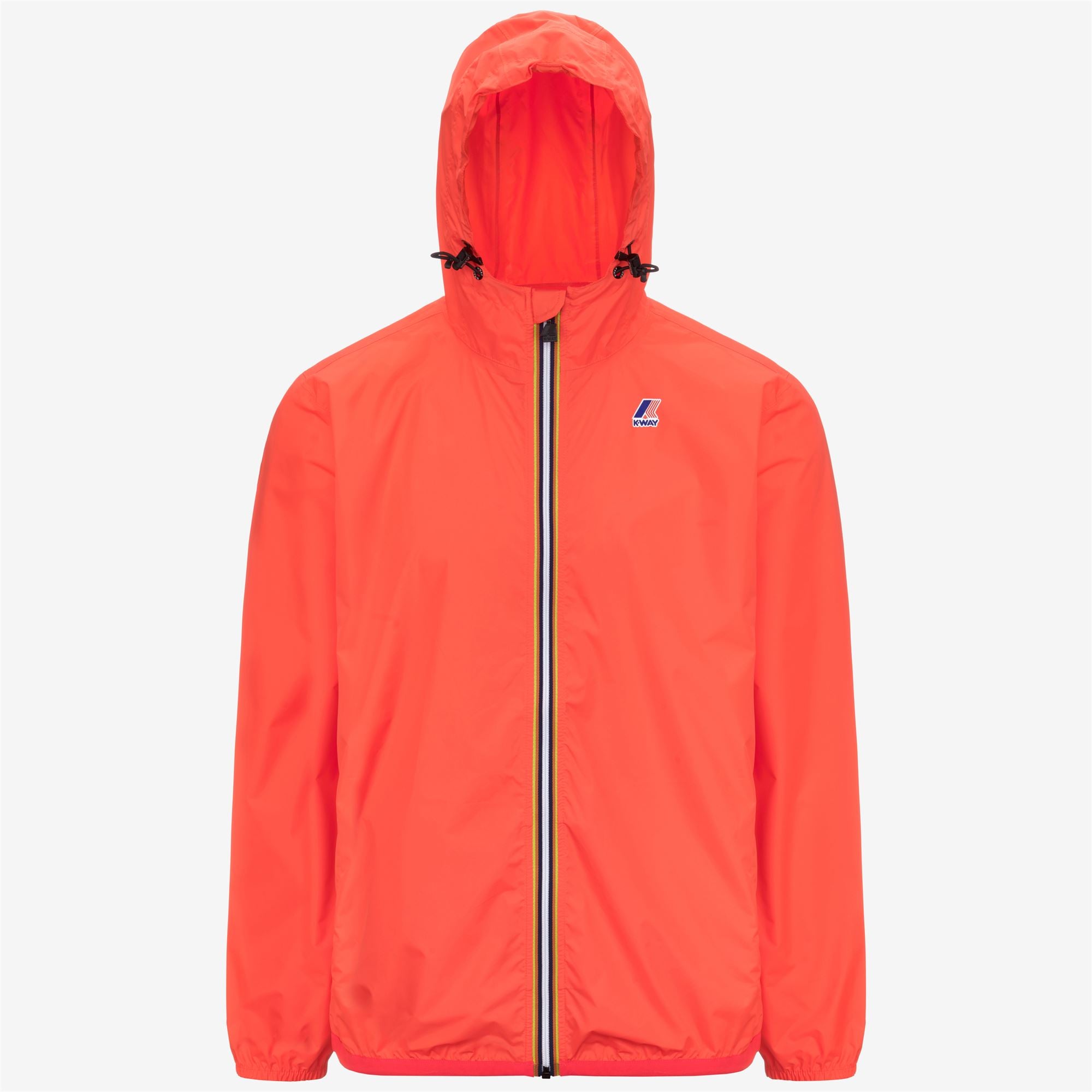 LE VRAI 4.0 CLAUDE - Jackets - Mid - Unisex - RED PAPAVERO