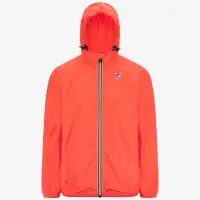 LE VRAI 4.0 CLAUDE - Jackets - Mid - Unisex - RED PAPAVERO