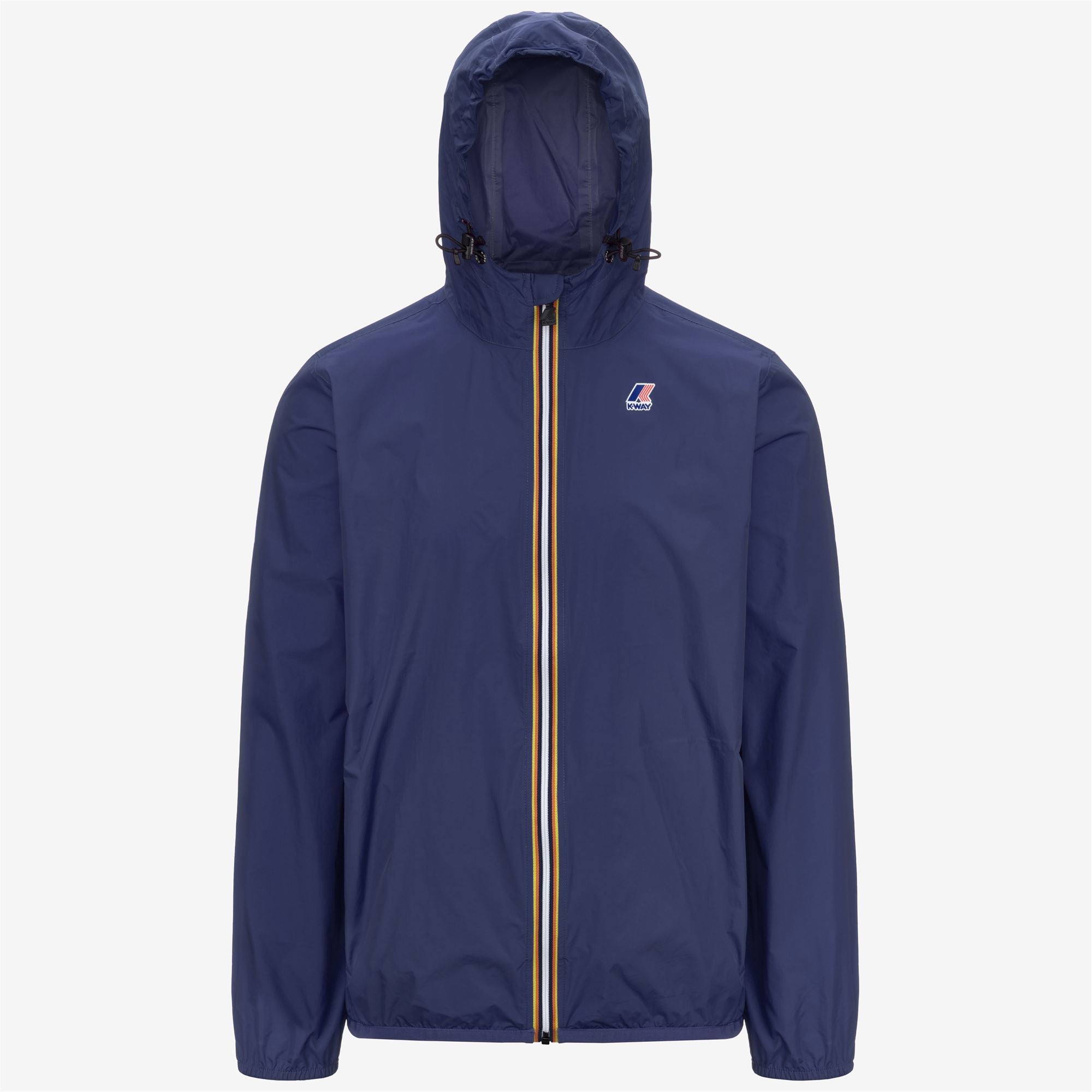 LE VRAI 4.0 CLAUDE - Jackets - Mid - Unisex - BLUE DEEP COBALT