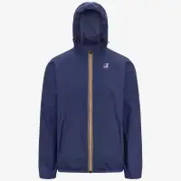 LE VRAI 4.0 CLAUDE - Jackets - Mid - Unisex - BLUE DEEP COBALT