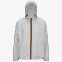 LE VRAI 4.0 CLAUDE - Jackets - Mid - Unisex - GREY