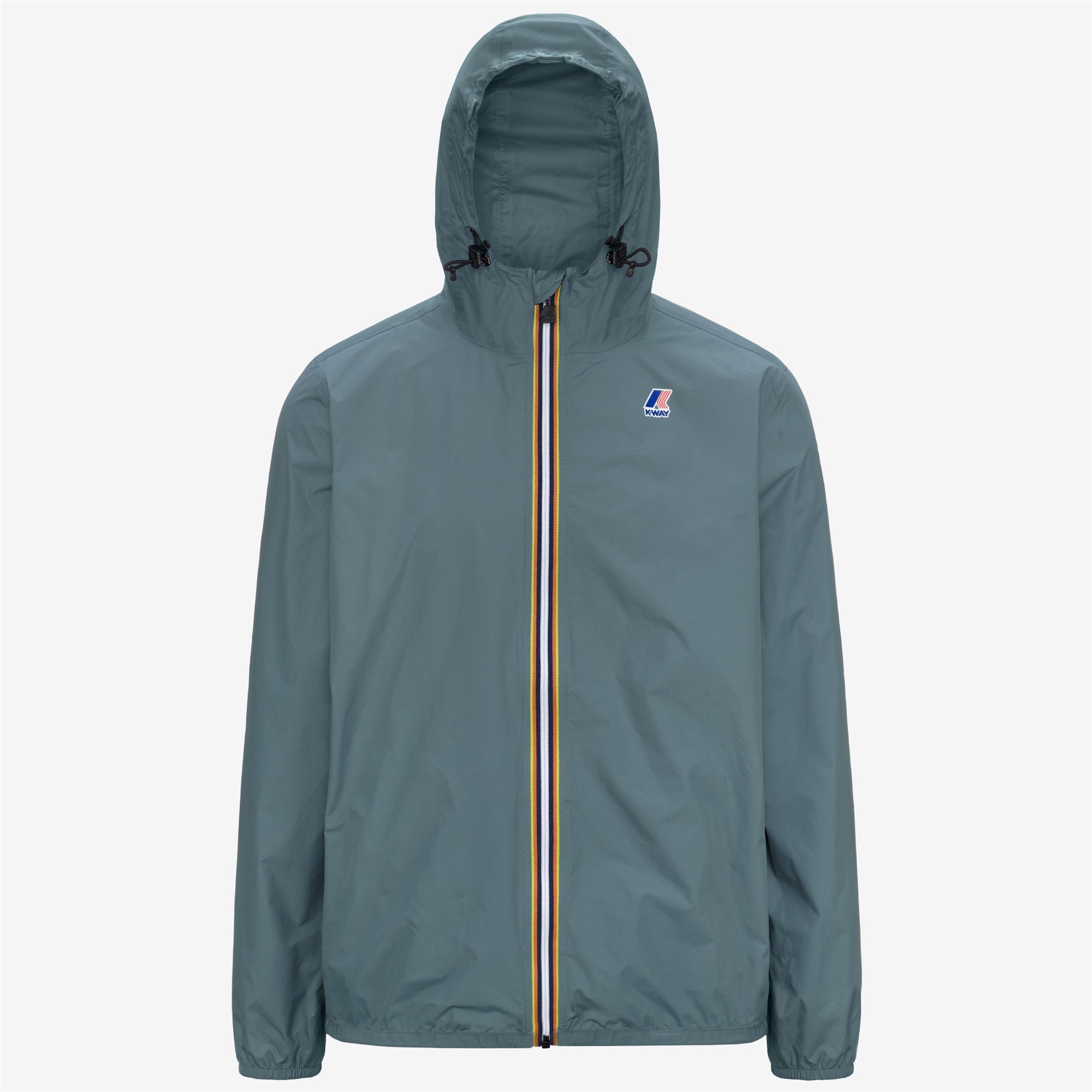 LE VRAI 4.0 CLAUDE - Jackets - Mid - Unisex - GREEN IRON