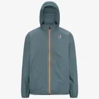LE VRAI 4.0 CLAUDE - Jackets - Mid - Unisex - GREEN IRON
