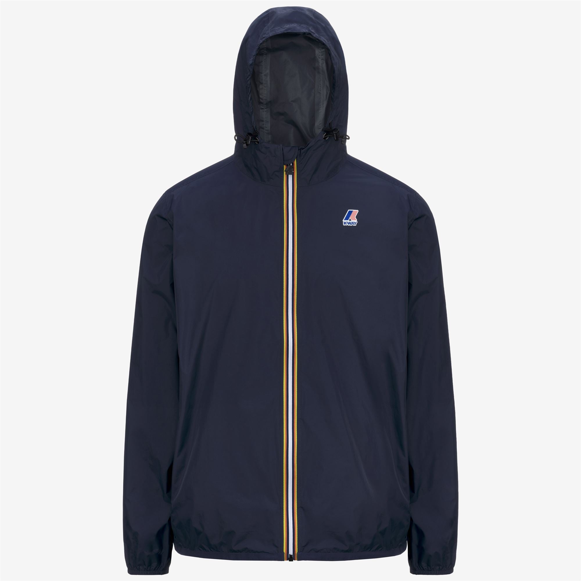 LE VRAI 4.0 CLAUDE - Jackets - Mid - Unisex - BLUE DEPTH