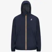 LE VRAI 4.0 CLAUDE - Jackets - Mid - Unisex - BLUE DEPTH
