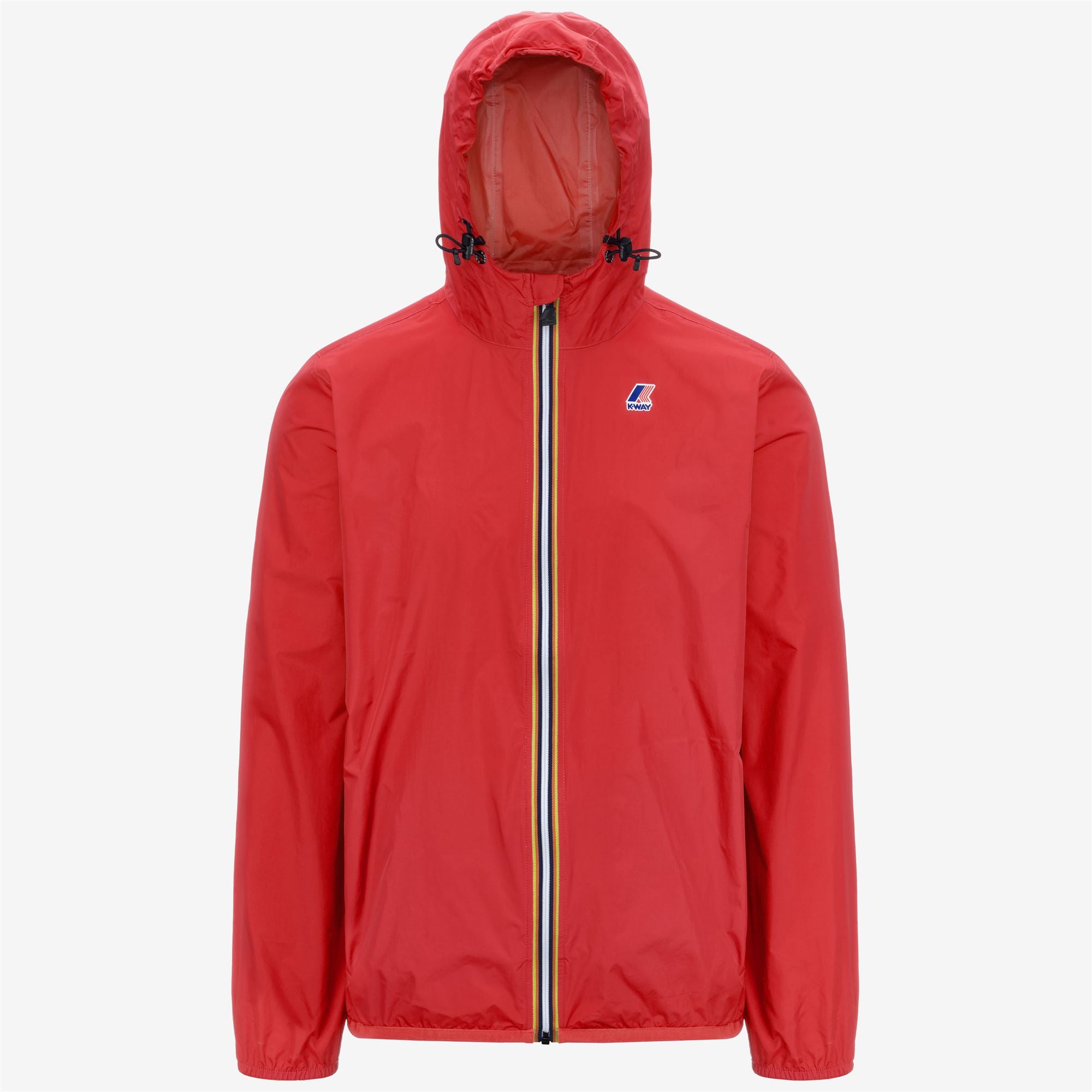 LE VRAI 4.0 CLAUDE - Jackets - Mid - Unisex - RED