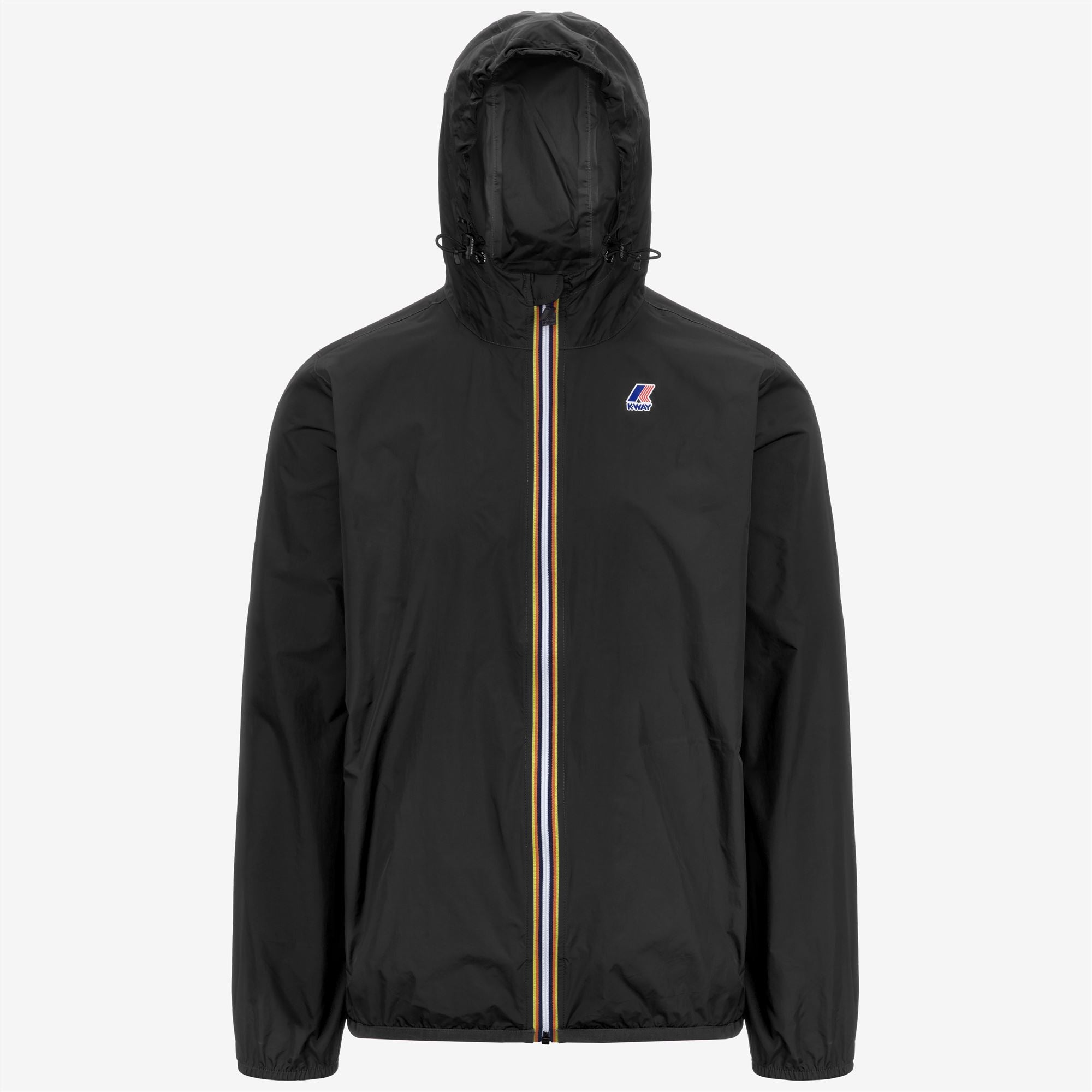 LE VRAI 4.0 CLAUDE - Jackets - Mid - Unisex - BLACK PURE