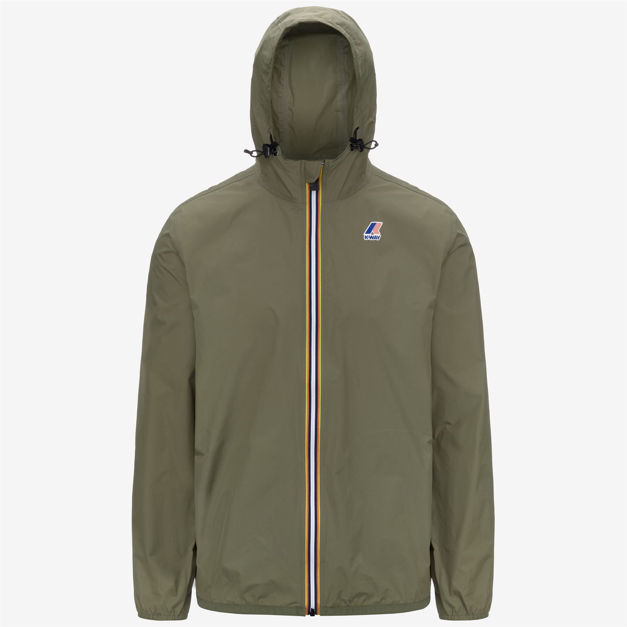 LE VRAI 4.0 CLAUDE - Jackets - Mid - Unisex - GREEN LICHEN