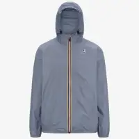 LE VRAI 4.0 CLAUDE - Jackets - Mid - Unisex - GREY MD