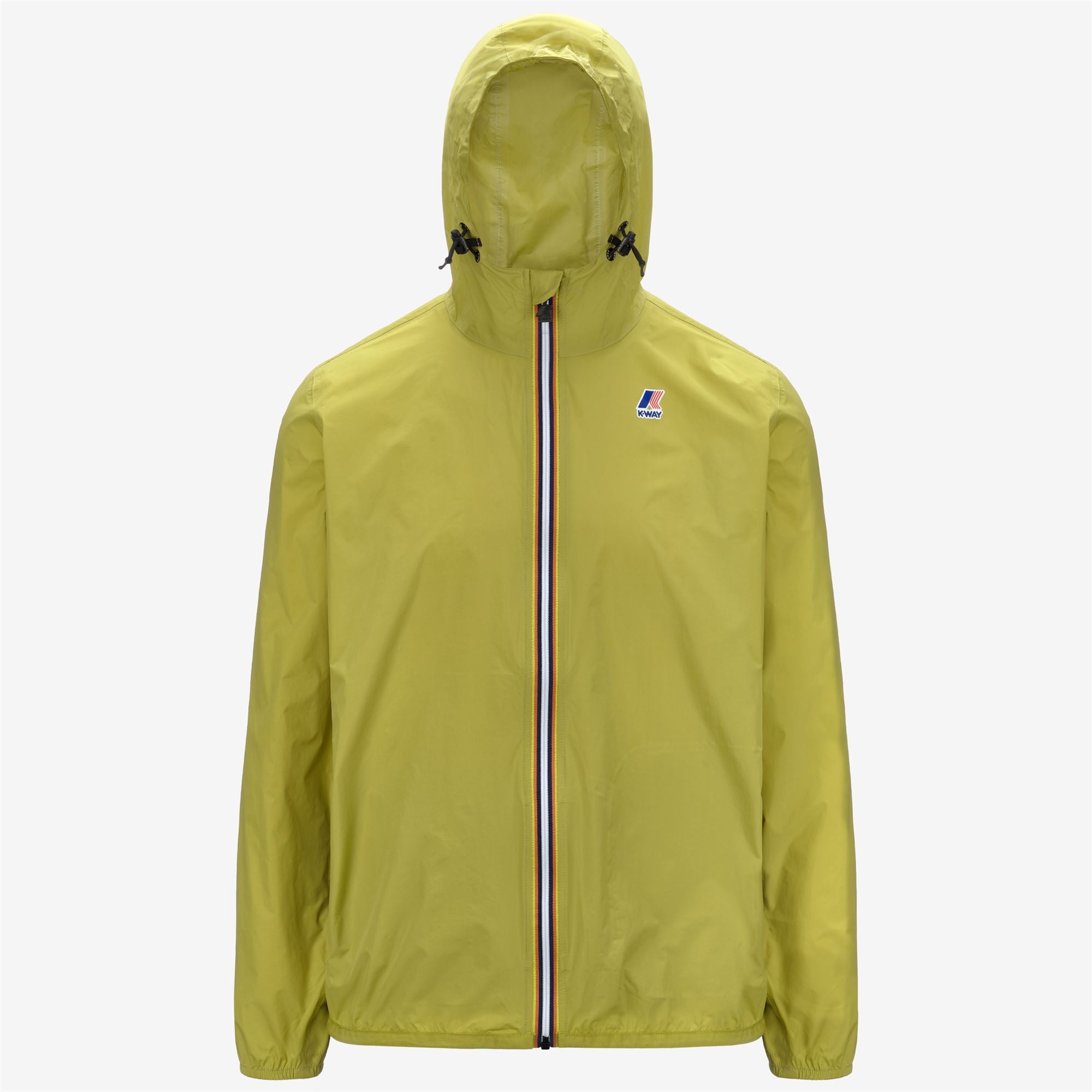 LE VRAI 4.0 CLAUDE - Jackets - Mid - Unisex - GREEN MOSS