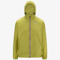 LE VRAI 4.0 CLAUDE - Jackets - Mid - Unisex - GREEN MOSS