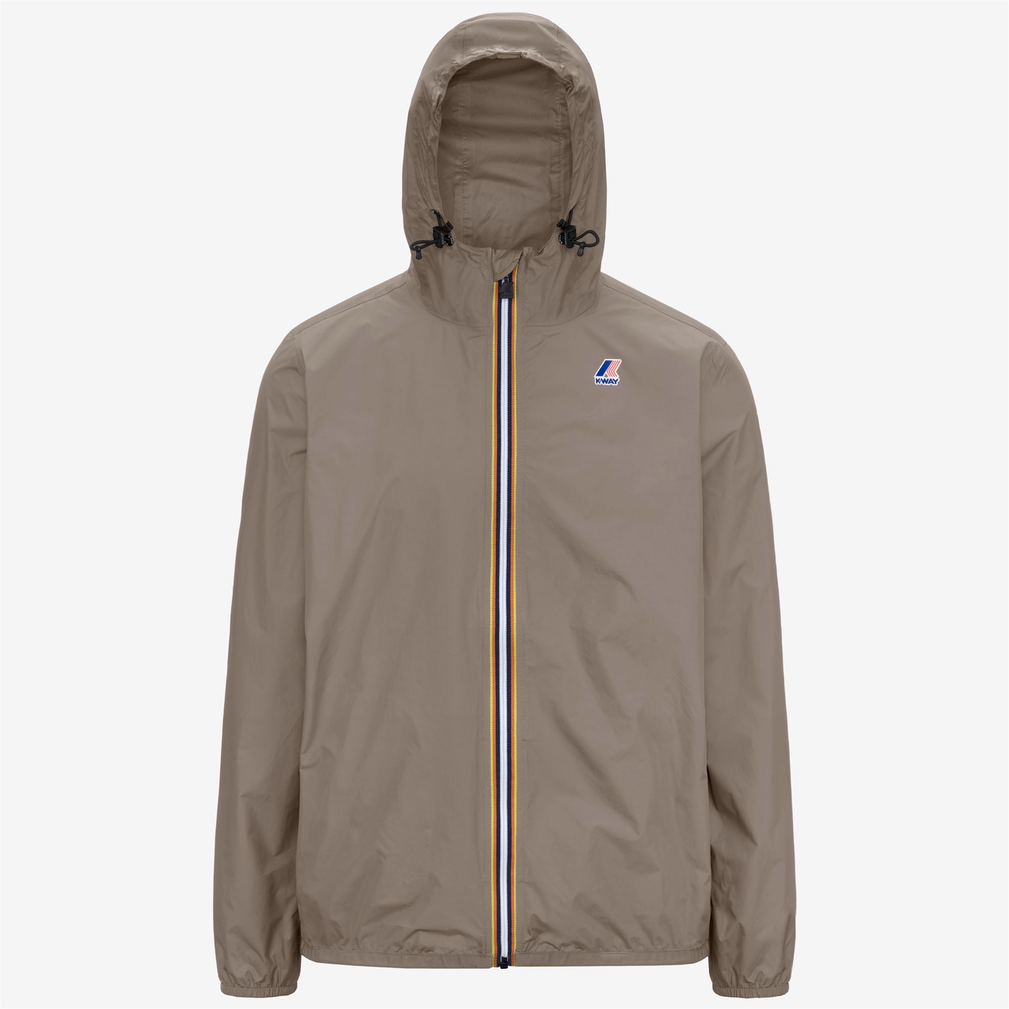 LE VRAI 4.0 CLAUDE - Jackets - Mid - Unisex - BEIGE TAUPE