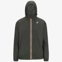 LE VRAI 4.0 CLAUDE - Jackets - Mid - Unisex - GREEN BLACKISH