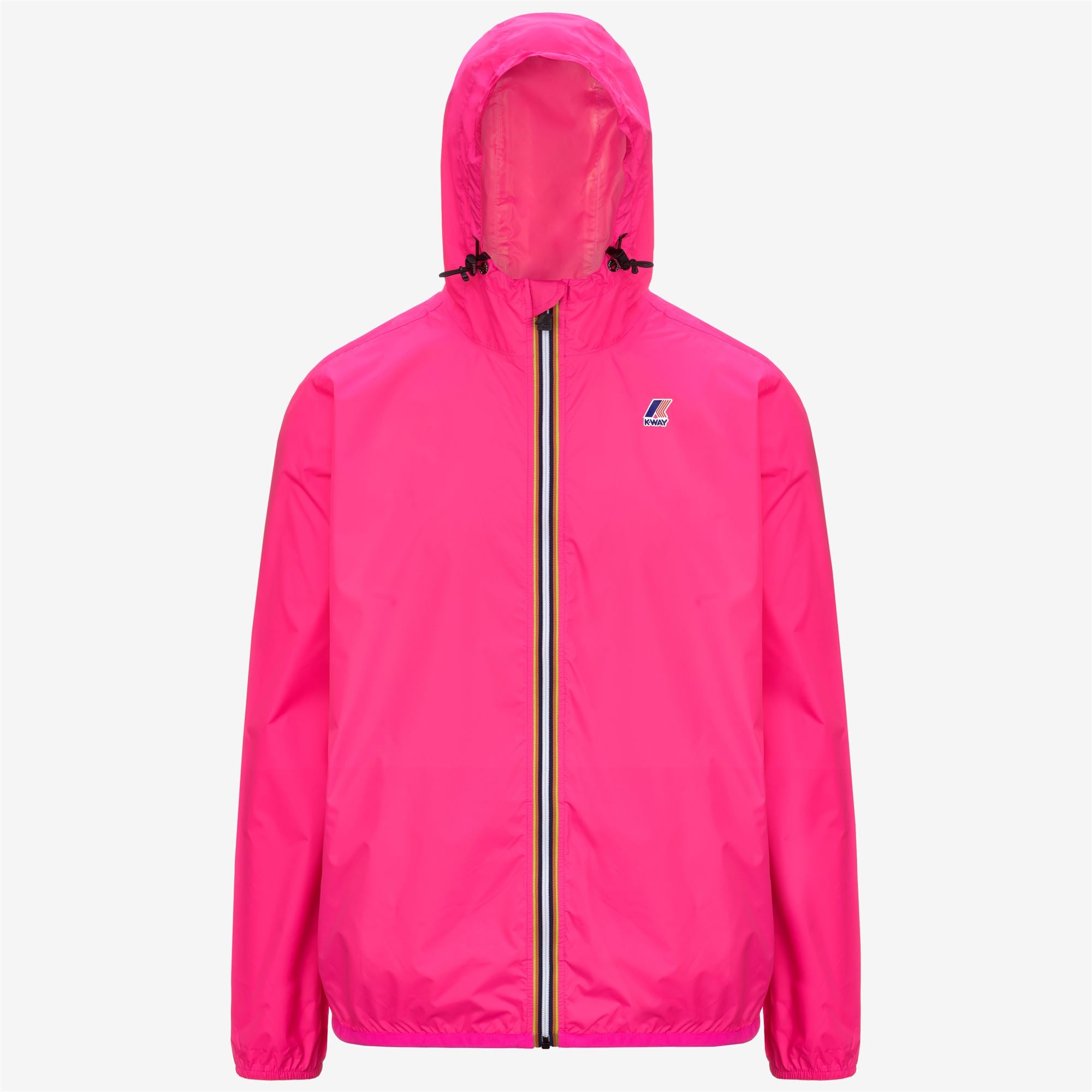 LE VRAI 4.0 CLAUDE - Jackets - Mid - Unisex - PINK INTENSE