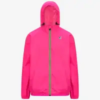 LE VRAI 4.0 CLAUDE - Jackets - Mid - Unisex - PINK INTENSE