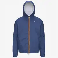 JAKE PLUS.2 REVERSIBLE - Jackets - Short - Man - BLUE FIORD