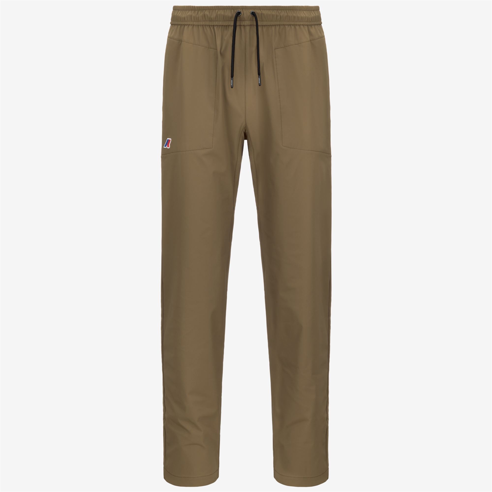 MED TRAVEL - Pants - Sport Trousers - Unisex - BROWN CORDA