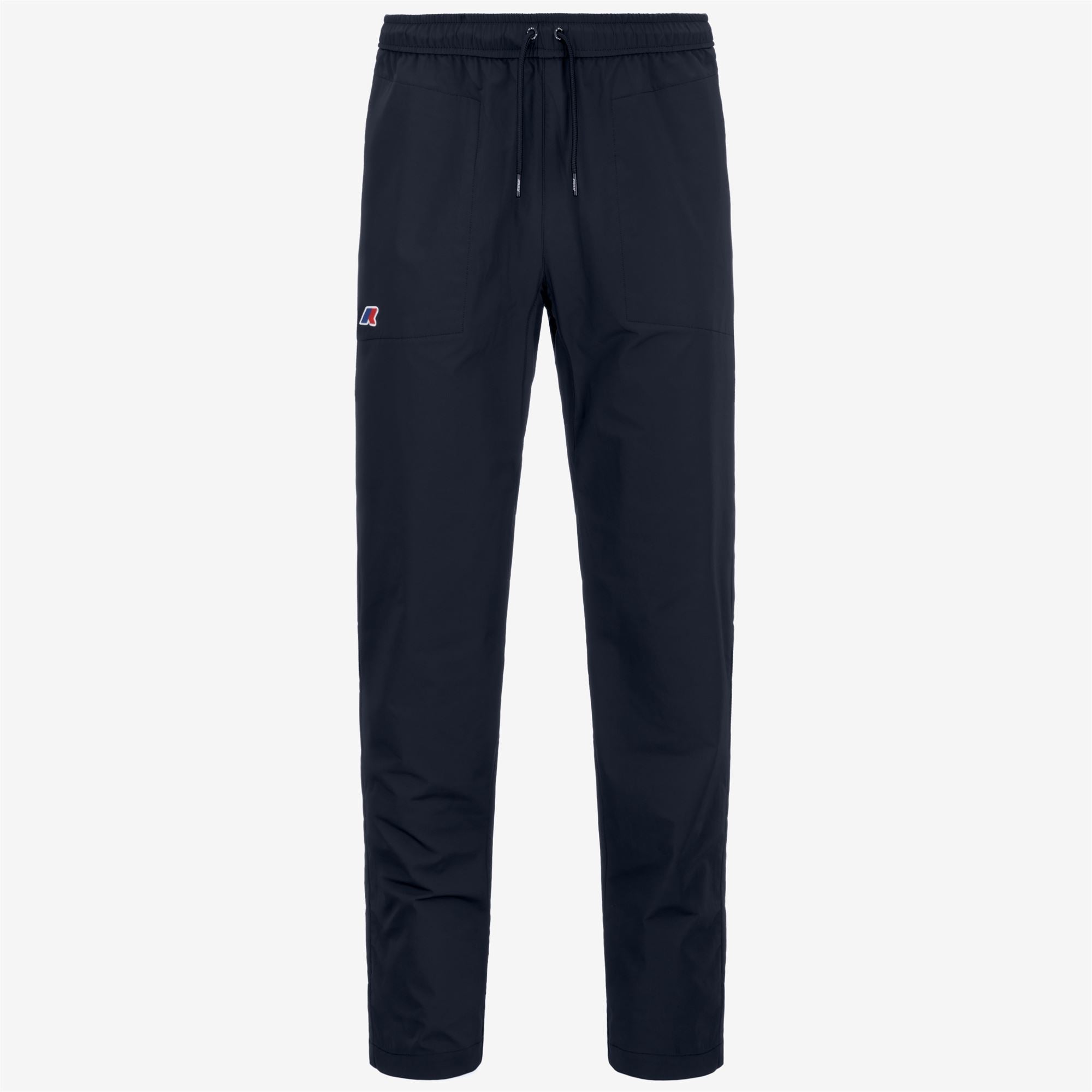MED TRAVEL - Pants - Sport Trousers - Unisex - BLUE DEPTH