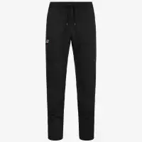 MED TRAVEL - Pants - Sport Trousers - Unisex - BLACK PURE