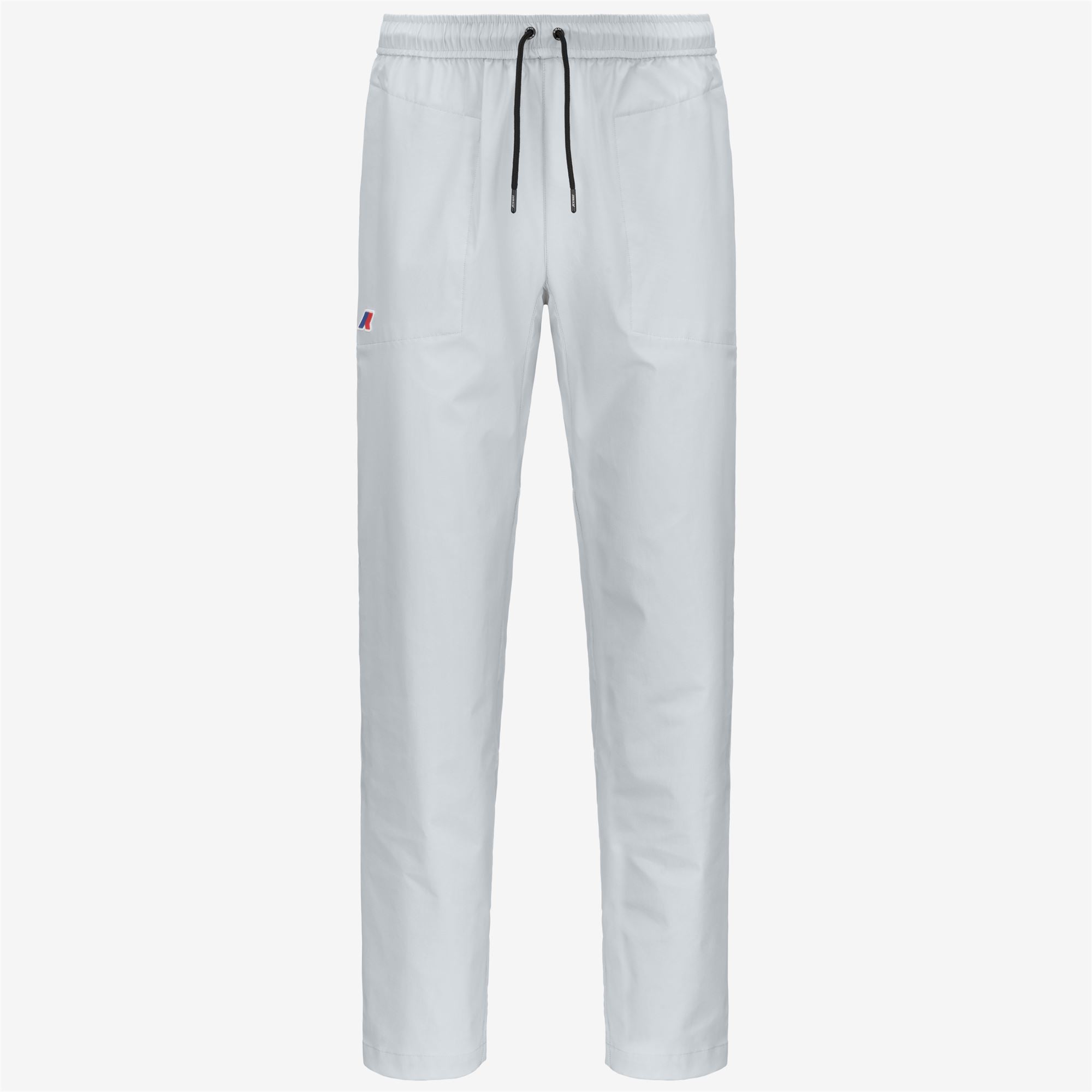 MED TRAVEL - Pants - Sport Trousers - Unisex - GREY LT