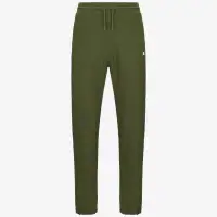 MICKYEL HEAVY FLEECE - Pants - Sport Trousers - Man - GREEN CYPRESS