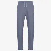 MICKYEL HEAVY FLEECE - Pants - Sport Trousers - Man - GREY BLUE AVIO
