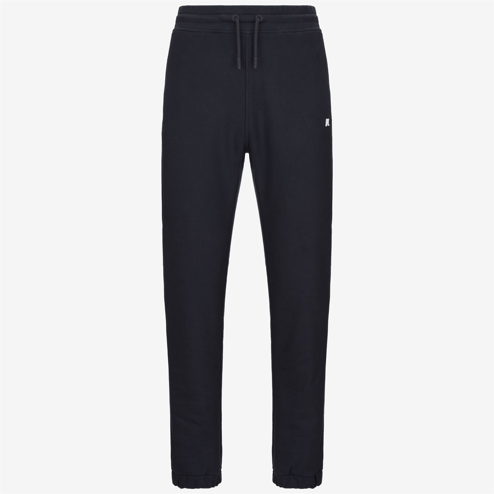 MICKYEL HEAVY FLEECE - Pants - Sport Trousers - Man - BLUE DEPTH