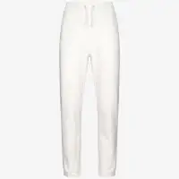 MICKYEL HEAVY FLEECE - Pants - Sport Trousers - Man - WHITE GARDENIA