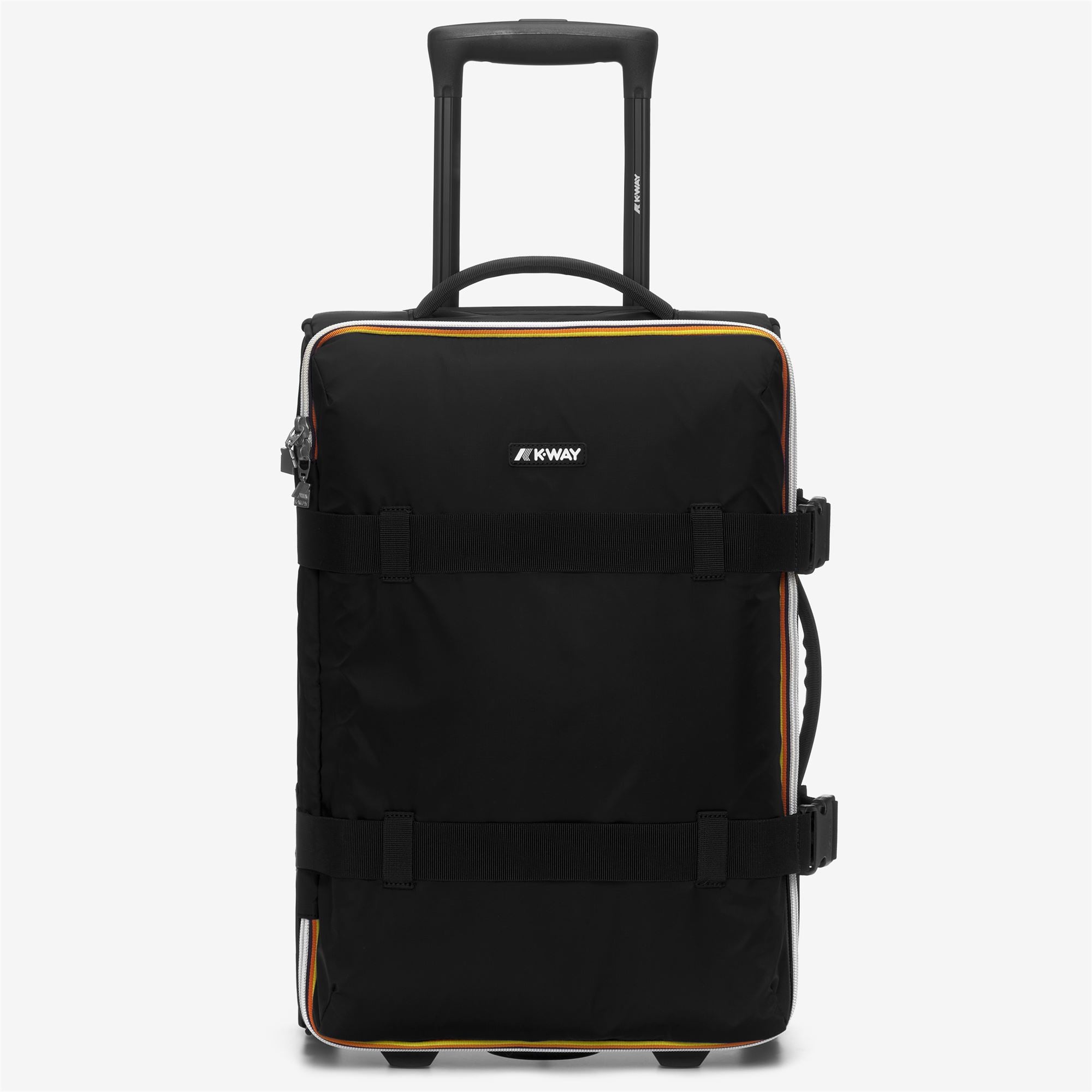 BLOSSAC S - Luggage Bags - Trolley - Unisex - BLACK PURE-BLACK PURE