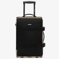 BLOSSAC S - Luggage Bags - Trolley - Unisex - BLACK PURE-BLACK PURE